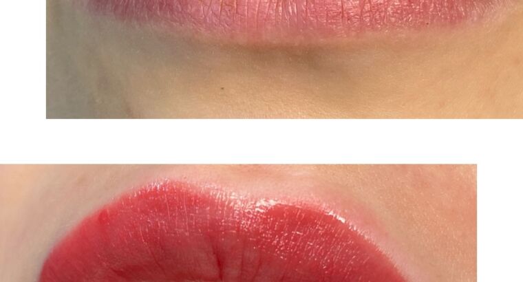 Permanent makeup