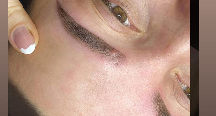 Permanent makeup , lash extensions Анкара