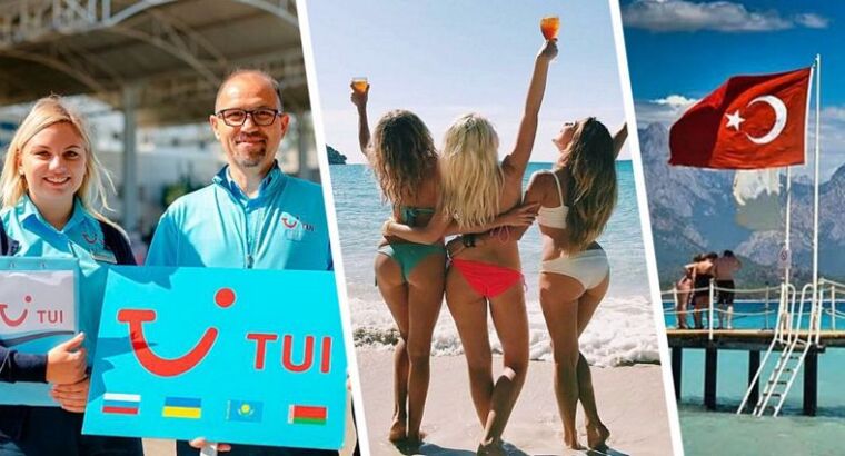 TUI открыл продажи Турции на конец июня