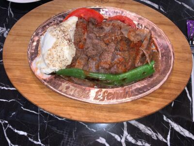 Kadı Efendi İskender