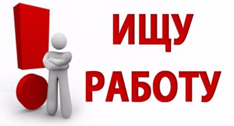 Ищу работу в Стамбуле