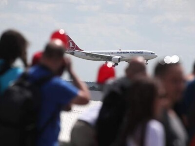 Turkish Airlines отменила рейсы в ряд городов России до конца года