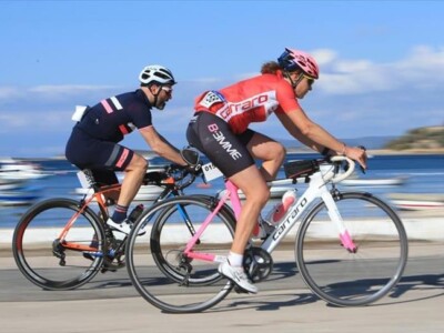 На западе Турции пройдет велотур Gran Fondo Çeşme by Carraro