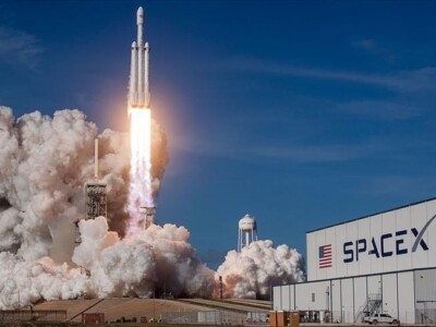 Ракета SpaceX вывела на орбиту европейский спутник связи Eutelsat 10B