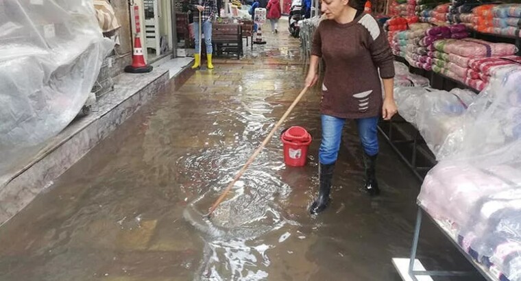 Метеорологи не зря делали предупреждение