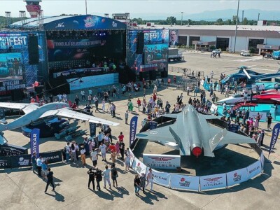 Фестиваль TEKNOFEST-2023 охватит 3 крупнейших города Турции