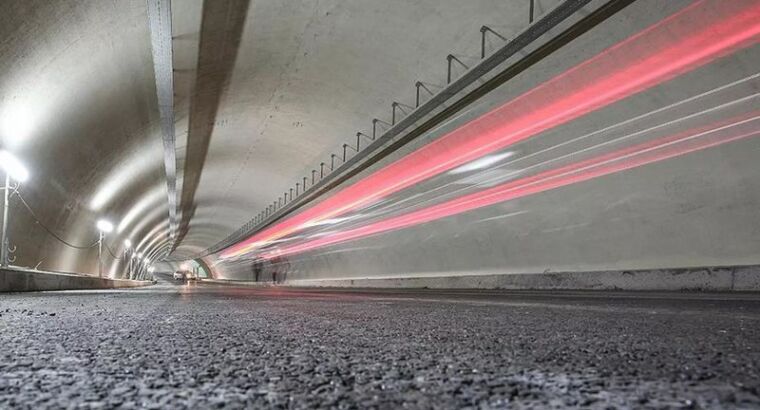 Новый рекорд в Avrasya Tunnel