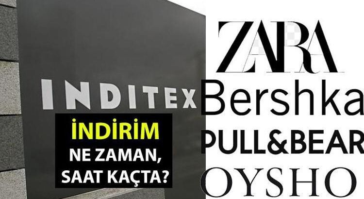 Началась летняя распродажа Inditex 2024