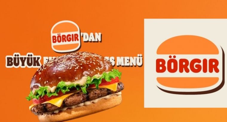 Burger King изменил своё название в Турции