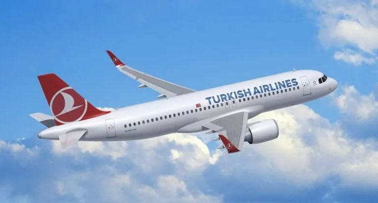 Трагедия на борту: капитан Turkish Airlines скончался во время рейса