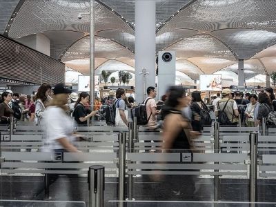 В Стамбульском аэропорту теперь доступен бесплатный и неограниченный интернет