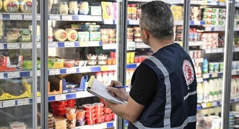 Названы 19 городов Турции, где не выявили фальсифицированных продуктов